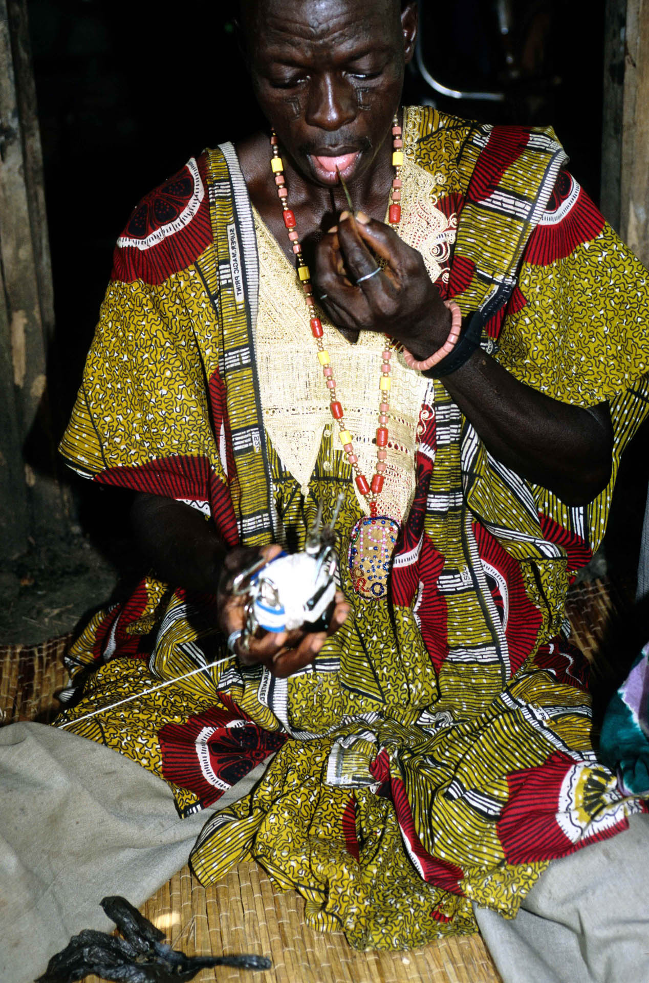 Hexerei & Magie - SOUL OF AFRICA Museum