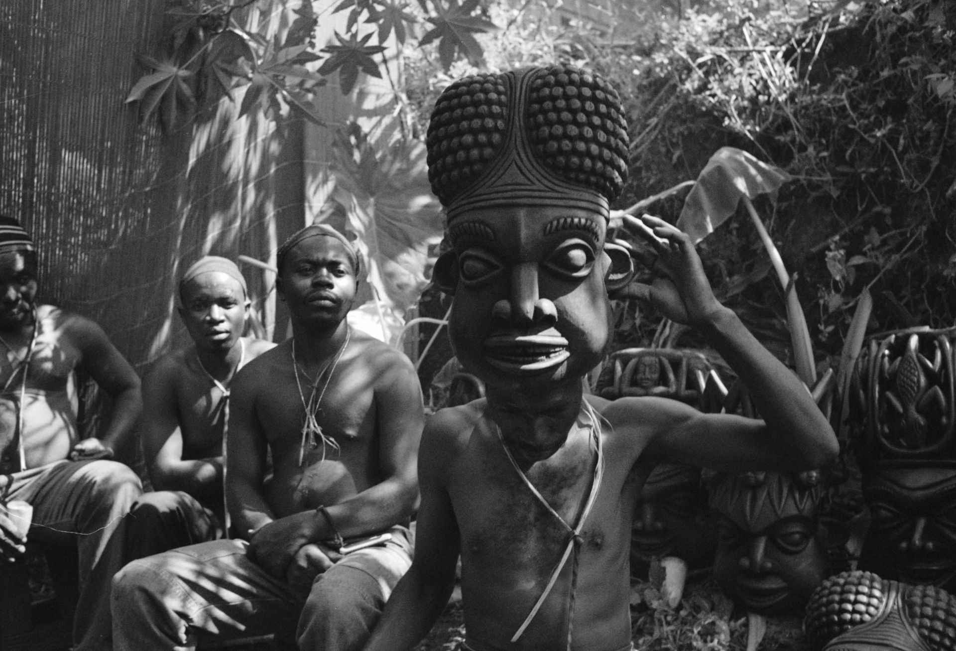 Kamerun - SOUL OF AFRICA Museum